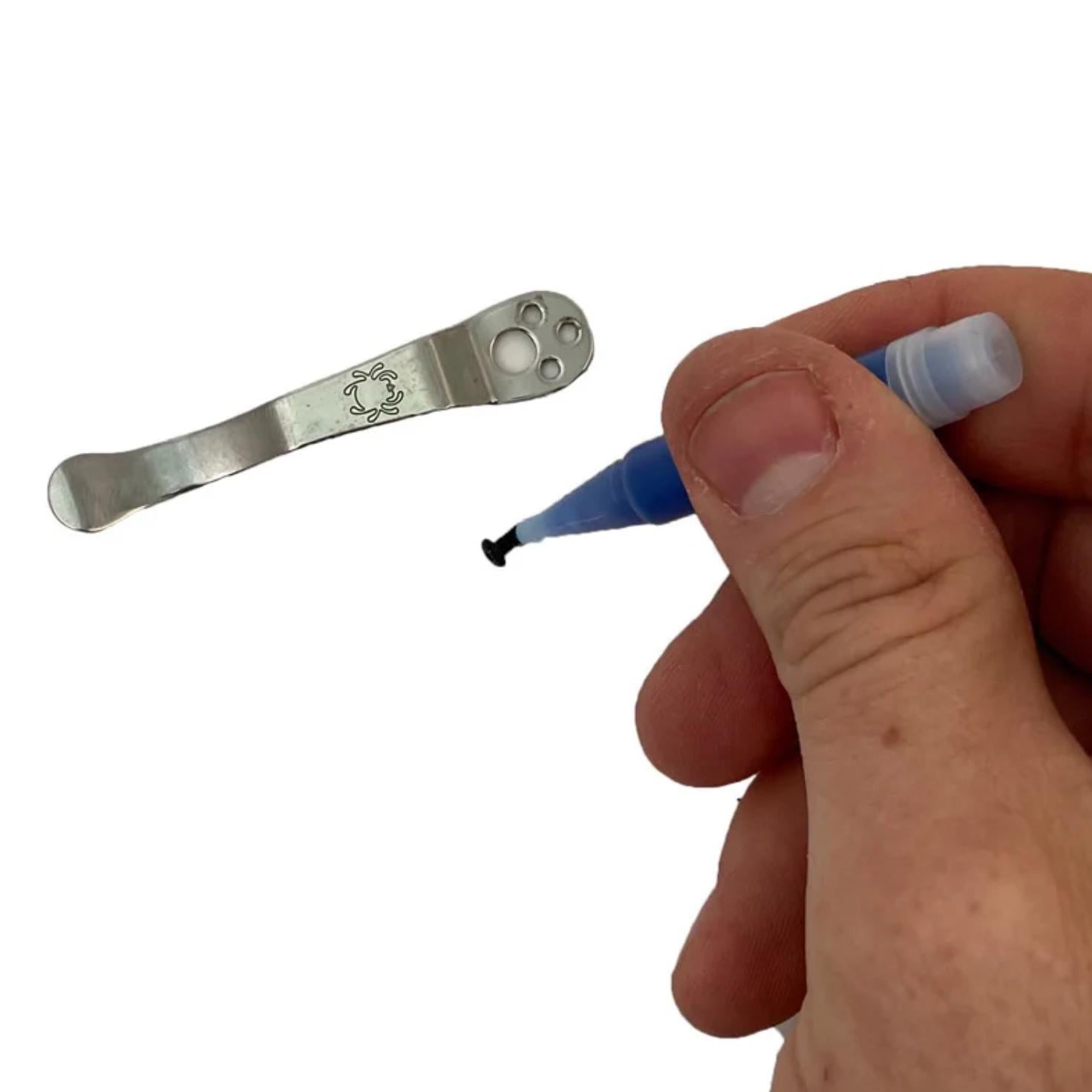 Набір для обслуговування ножів KPL Knife Maintenance Kit - фото 4