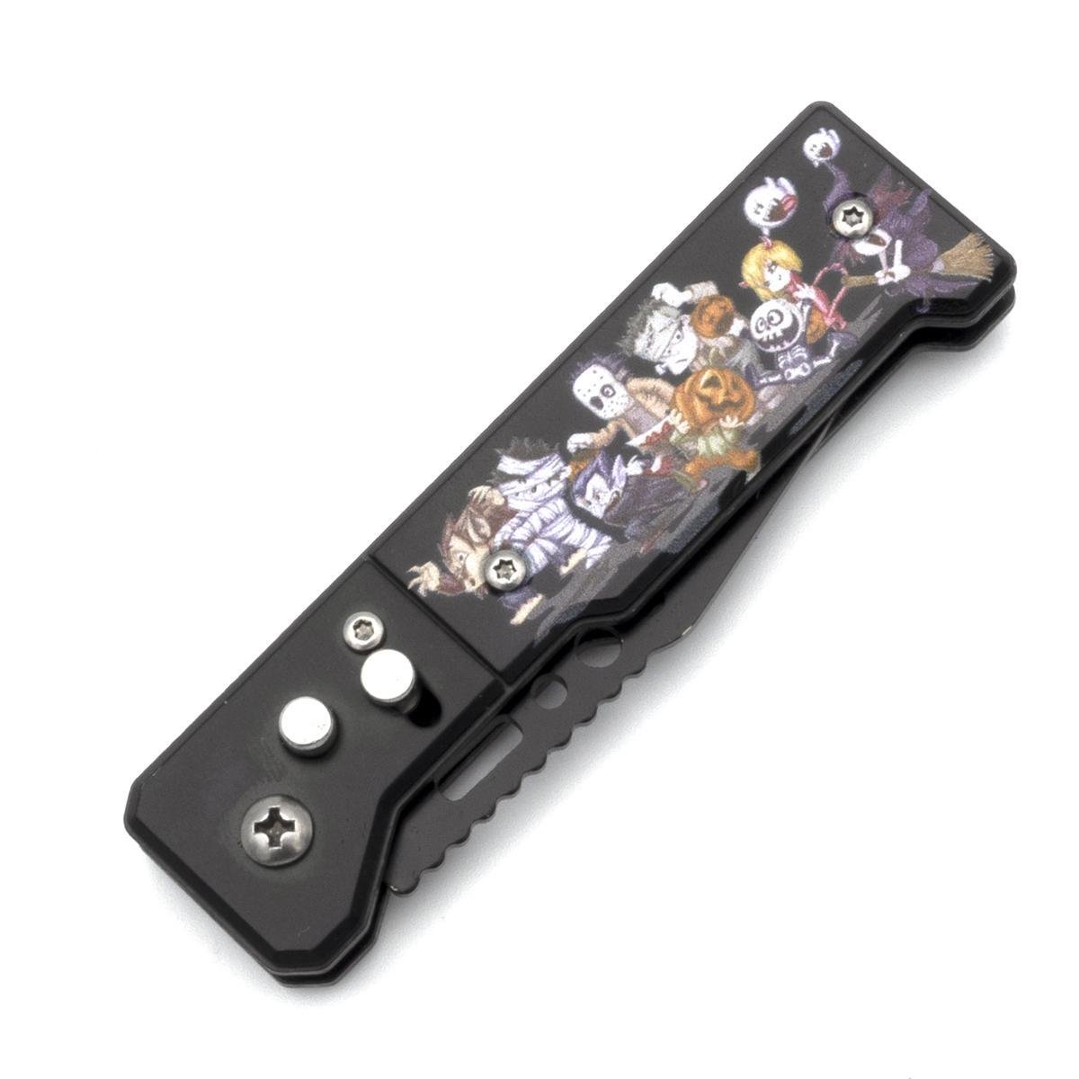 Ніж складаний НG613P Чорний (372280) - фото 3