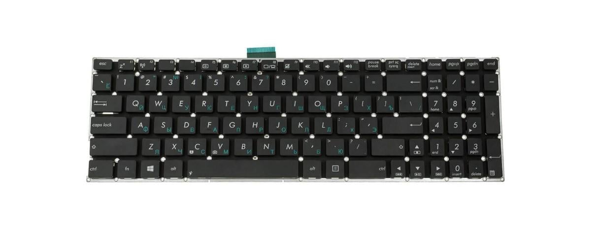 Клавиатура для ноутбука Asus DX992LI (0KNB0-612ARU00)