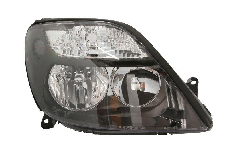 Фара передня права Renault Scenic I 1999-2003 H1/H7 (551-1135R-LDEM2)
