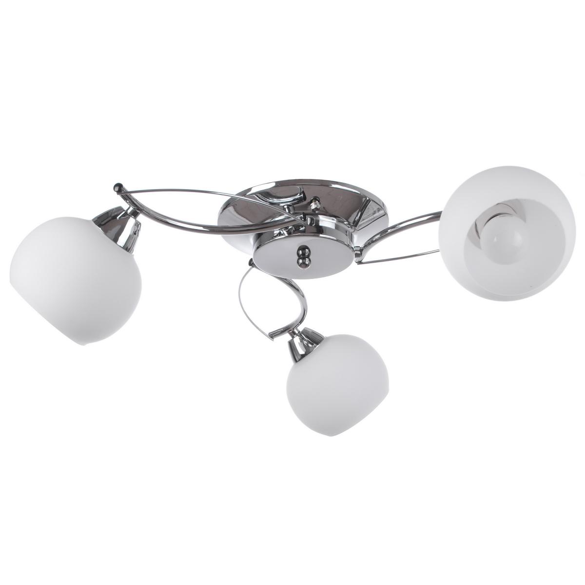 Люстра Brille LK-258C/3 E27 (L112-007)