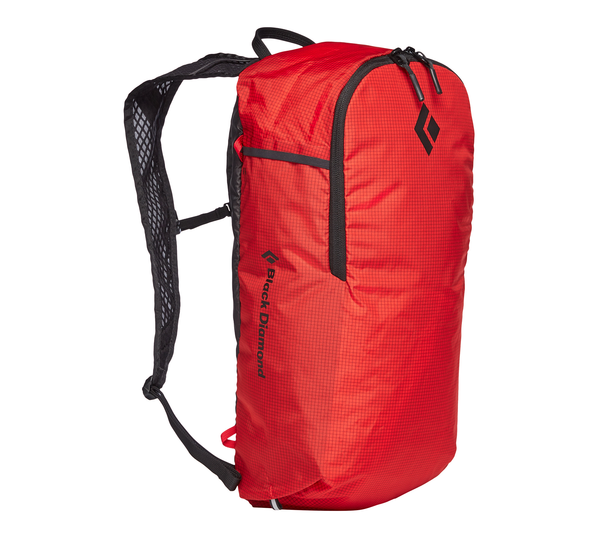 Рюкзак Black Diamond Trail Zip 14L BACKPACK Hyper Red