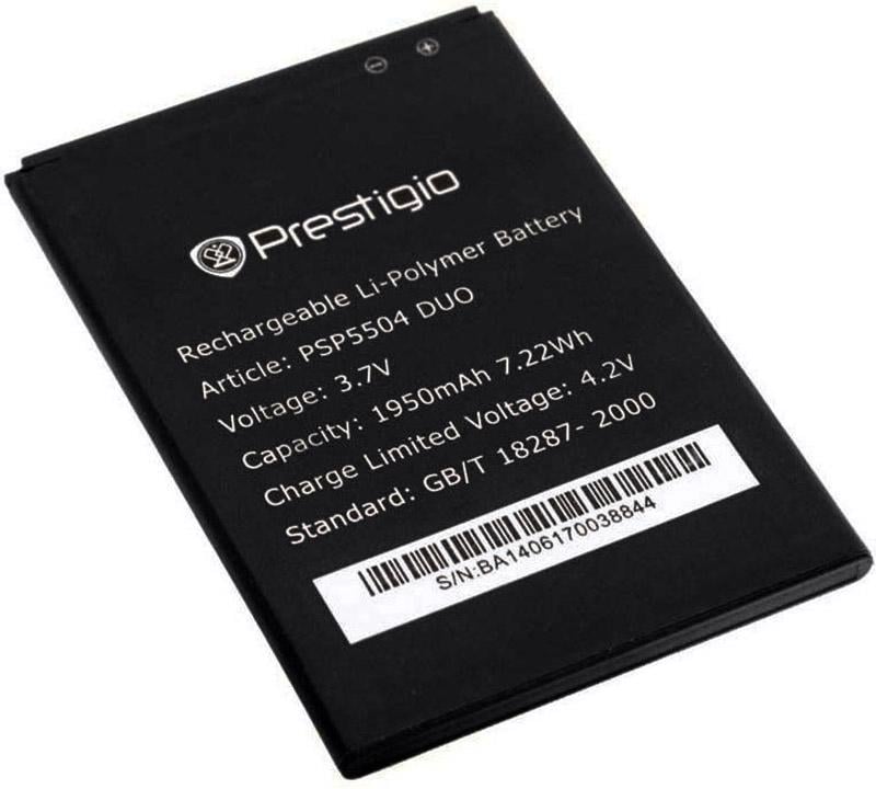 Батарея Prestigio PAP 3305 PRC Батарея Prestigio PAP 3305 PRC