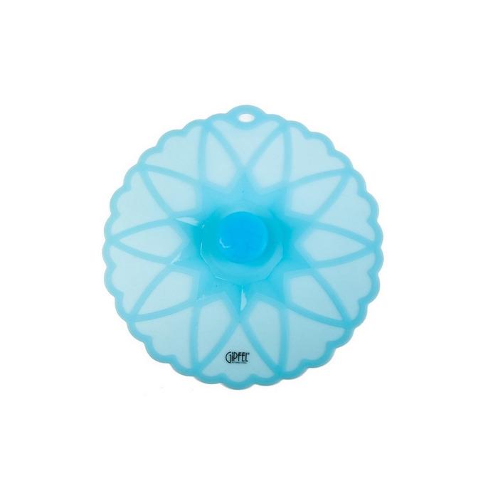Крышка силиконовая GIPFEL 23,5х23х2,8 см (2857) Крышка силиконовая GIPFEL 23,5х23х2,8 см (2857)