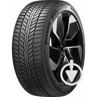 Автошина зимова Hankook Winter i*cept iON X IW01A 265/40 R22 106H Sound Absorber (421299)