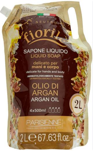 Мило рідке Fiorile 2 л д/п арганове масло