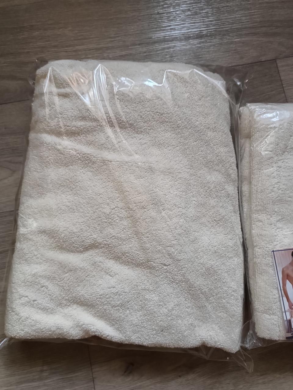 Набір для бані-сауни махровий чоловічий кілт і рушник - фото 5