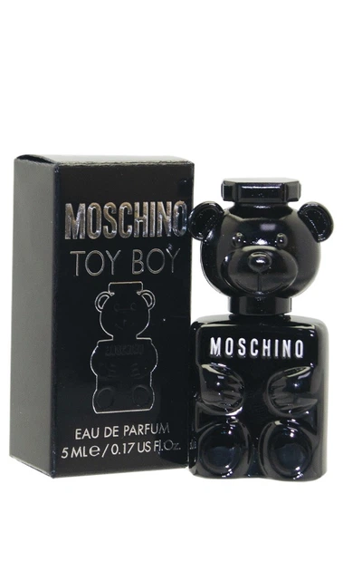 Парфумована вода Moschino Toy Boy Moschino 5 мл (35691144)