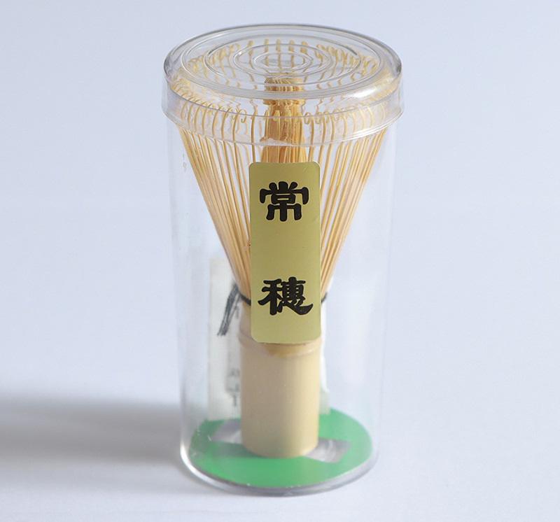 Вінчик Часен для чаю Матча Smoul ручної роботи 55 ворсинок