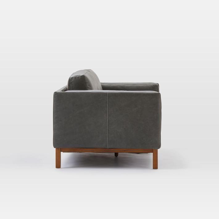 Диван мягкий JecksonLoft Дека 85х80х150 см Серый (0230) - фото 4 Диван мягкий JecksonLoft Дека 85х80х150 см Серый (0230) - фото 4