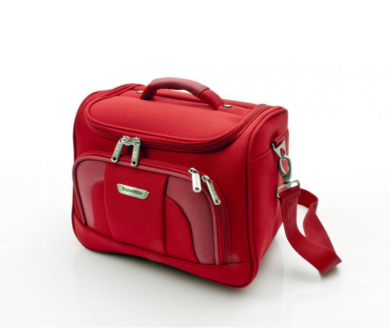 Косметичка Travelite Orlando 19 л Red (TL098492-10)