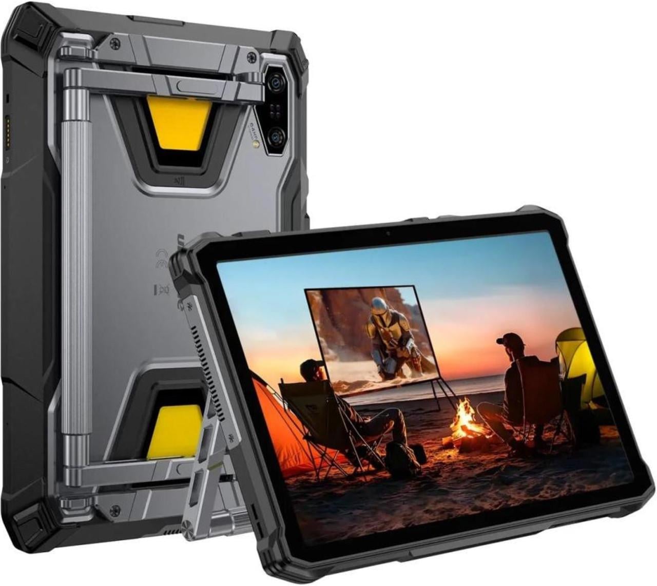 Планшет Ulefone Armor Pad 5 Ultra 5G 12/512 Гб LTE Black