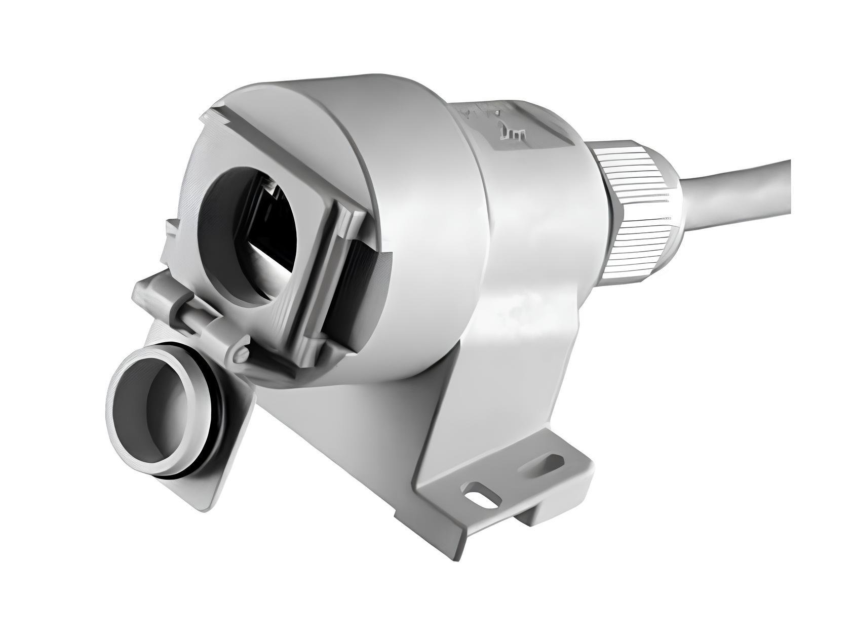 Разъем RJ45 Telegartner для поверхностного монтажа 6 кат экранированный (000000789)