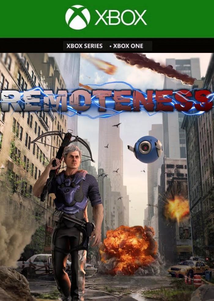 Ключ активації Remoteness для Xbox One/Series (59284052)