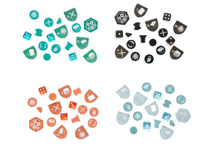 Настільна гра ХОРА Розквіт імперії (KG-2640) - фото 3