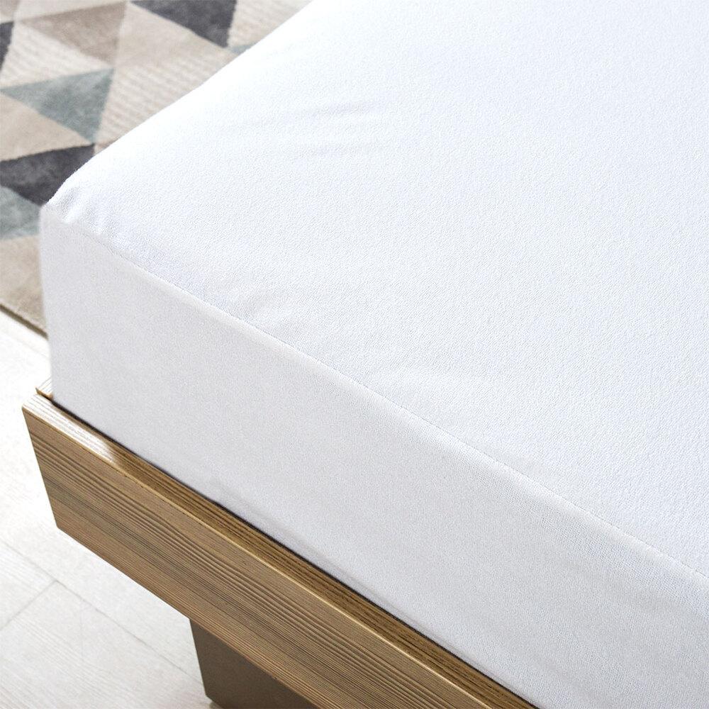 Наматрасник водонепроницаемый махровый Comfort Dream Белый (8-5450)