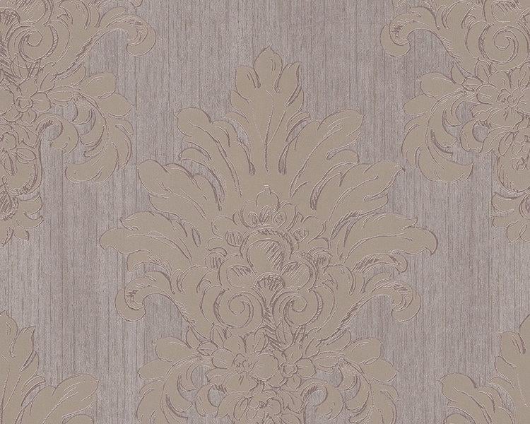 Обои флизелиновые A.S. Creation Bohemian Фиолетовый (9463-55)