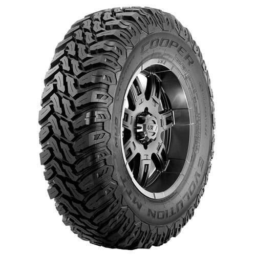 Автошина Cooper Evolution MTT 285/70 R17 121/118Q OWL