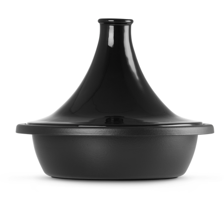 Тажин Le Creuset Tradition 3,7 л Black (25138311400422) - фото 3