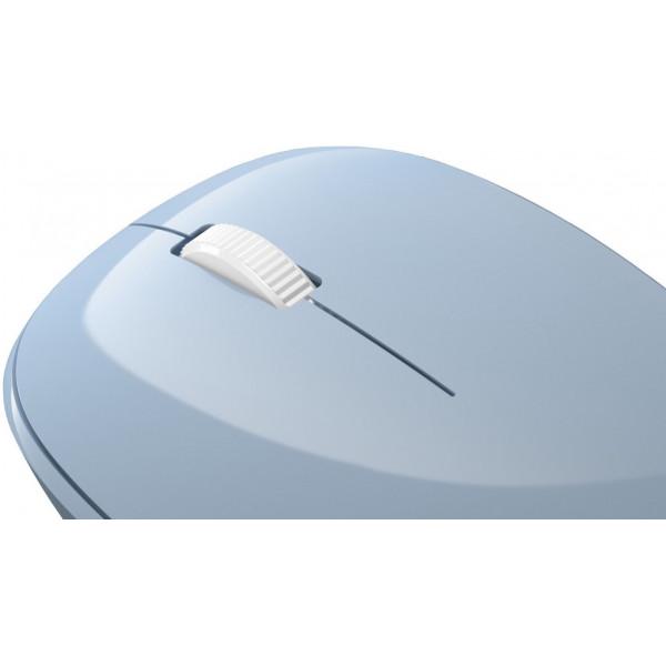 Мышь Microsoft Bluetooth Pastel Blue (RJN-00022) - фото 3