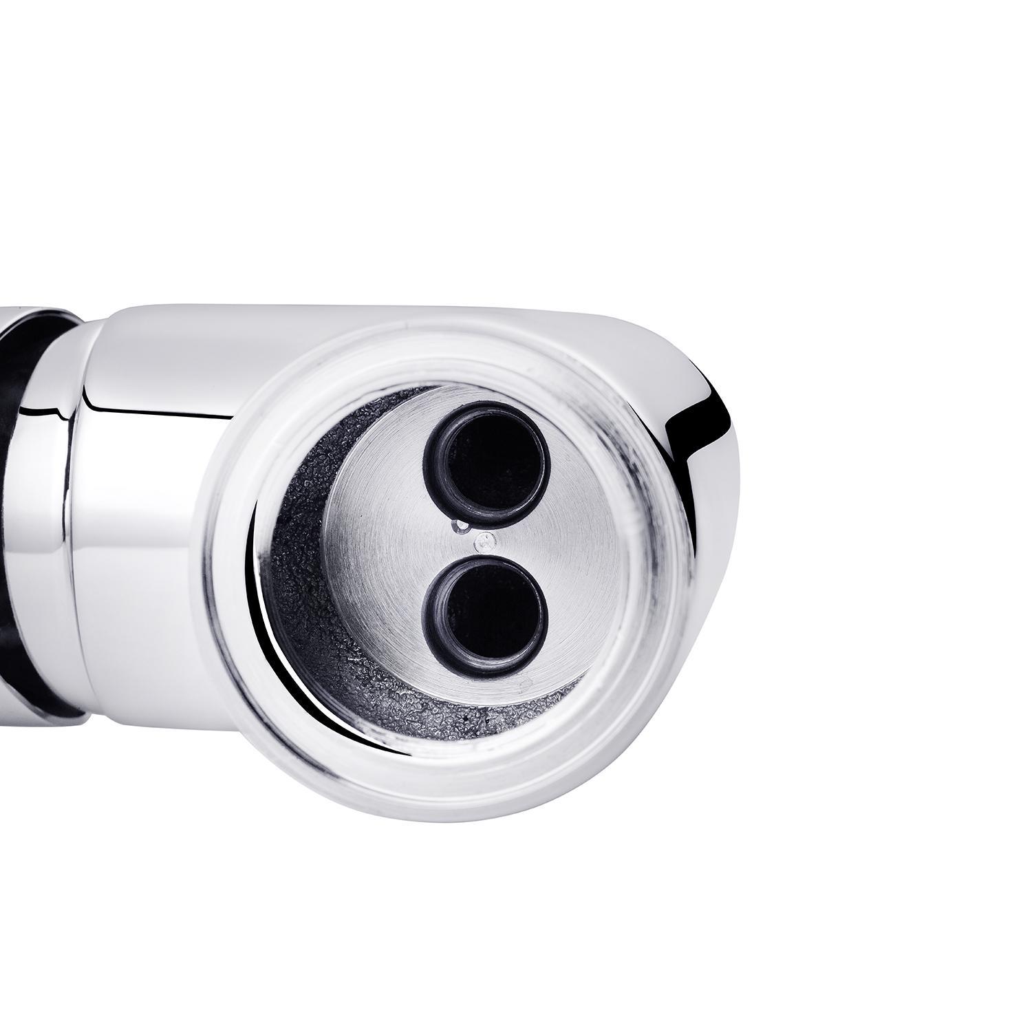 Змішувач для кухні Kroner KRM Küche C031RED CV024337 (38081) - фото 5 Змішувач для кухні Kroner KRM Küche C031RED CV024337 (38081) - фото 5