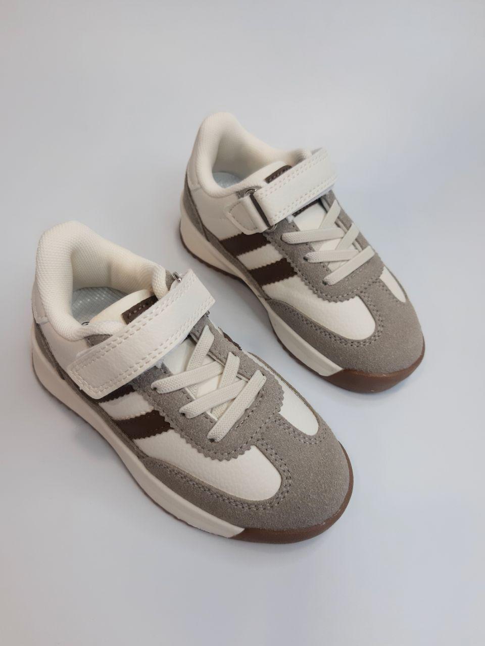 Кросівки Clibee р. 27 16,6 см Бежевий (6611 beige) - фото 3 Кросівки Clibee р. 27 16,6 см Бежевий (6611 beige) - фото 3