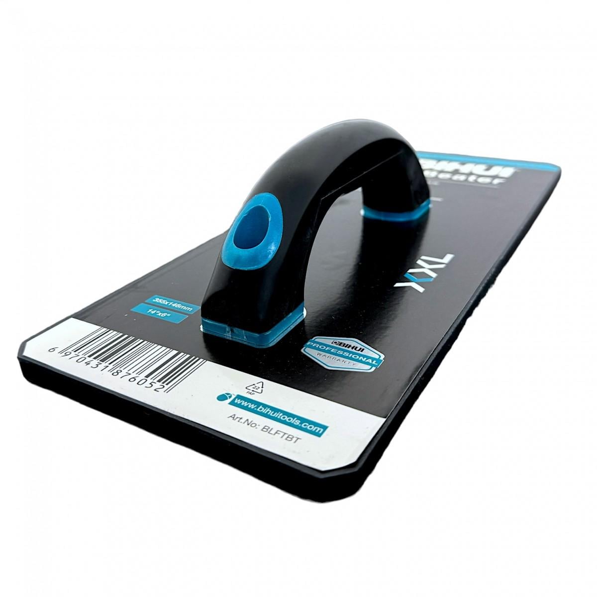 Молоток-площадка резиновый BIHUI для пристукивания плитки (BLFTBT)