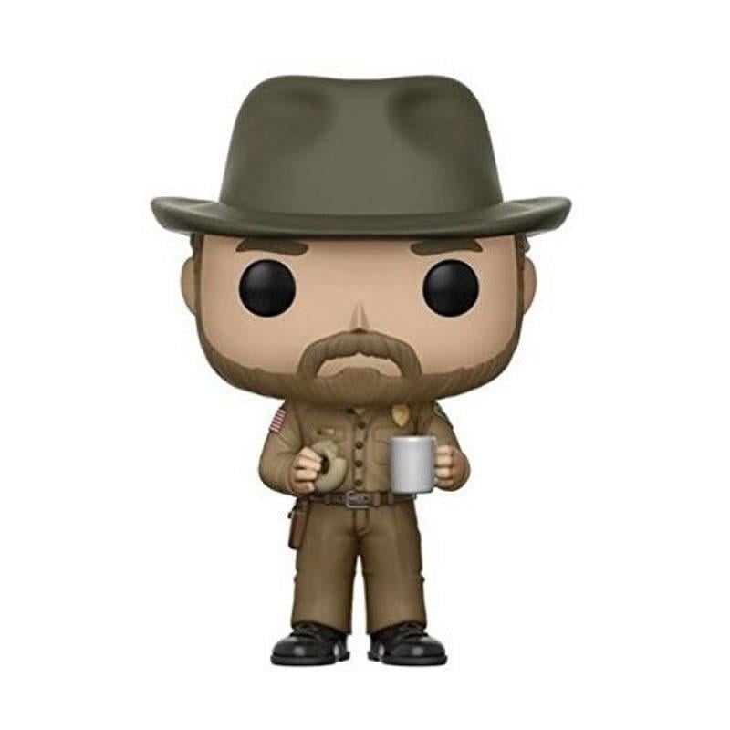 Фігурка Funko Pop Hopper Хоппер 10 cм (SТ 512.388)