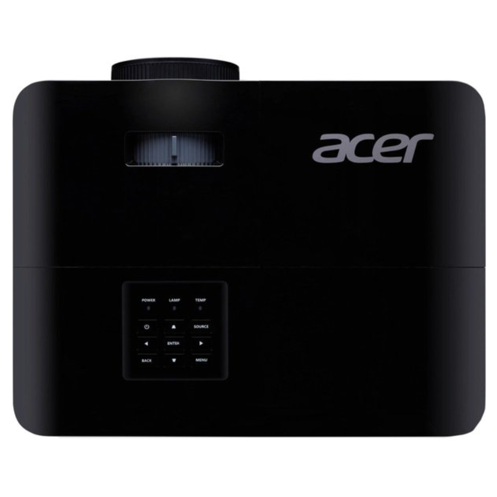 Проектор Acer X1328WH Чорний (12272801) - фото 3