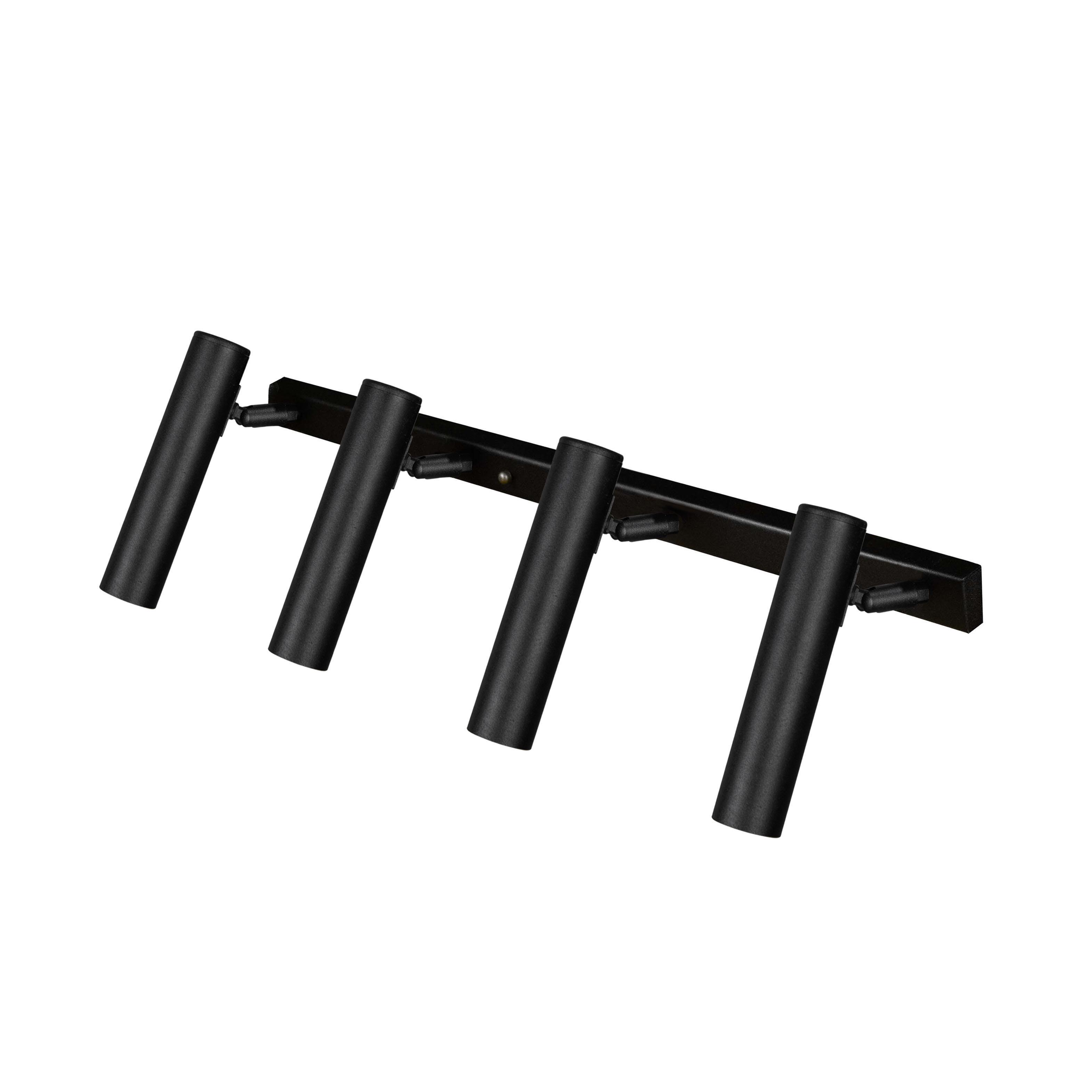 Светильник спот лофт MSK ELECTRIC Elegant NL 1840-4 с поворотными плафонами