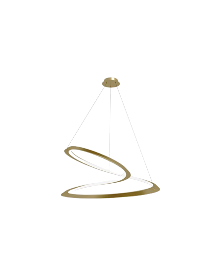 Люстра MJ-Light MJ12027 Helix LED 1x30W 4000K IP20 (MJ12027)