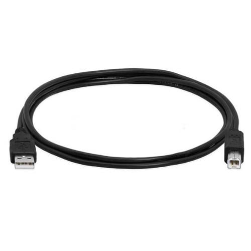 Кабель для принтера сканера МФУ, USB AM - BM, 1.8м