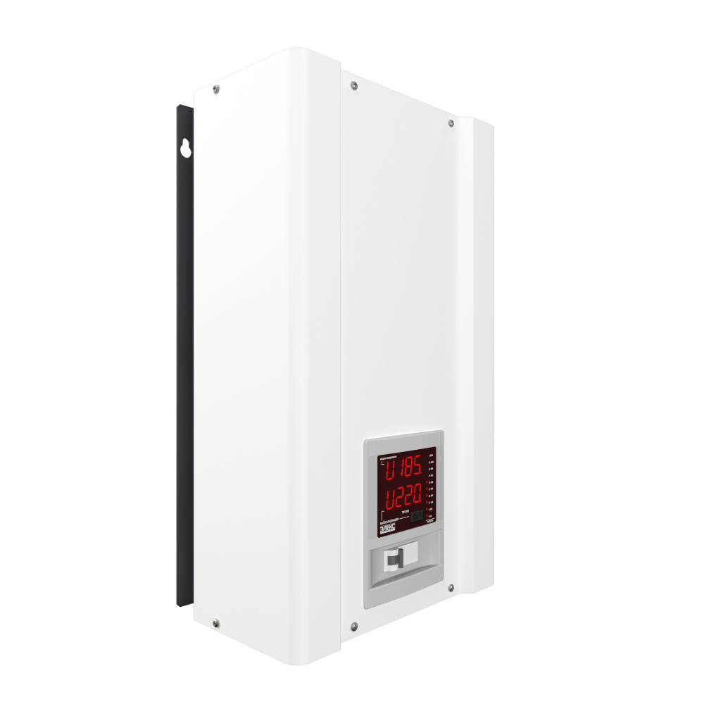 Стабилизатор напряжения однофазный бытовой ЭЛЕКС АМПЕР У 12-1/32 v 2,1 7 кВт - фото 4 Стабилизатор напряжения однофазный бытовой ЭЛЕКС АМПЕР У 12-1/32 v 2,1 7 кВт - фото 4