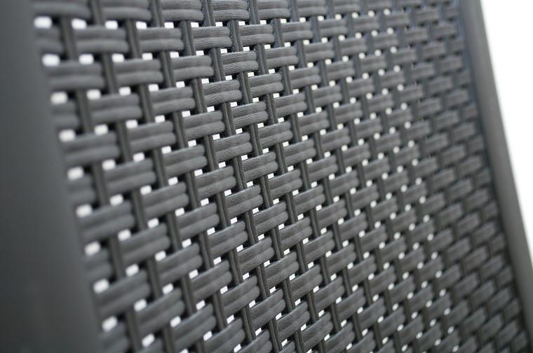 Шезлонг пластиковий Bica Miami 190х70х46 см Графітовий - фото 6 Шезлонг пластиковий Bica Miami 190х70х46 см Графітовий - фото 6