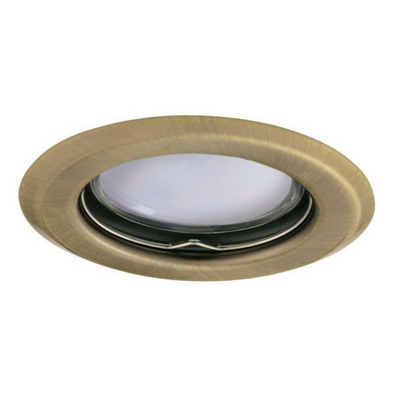 Точечный светильник Kanlux 26794 Alor DSO-BR/M (11499541)