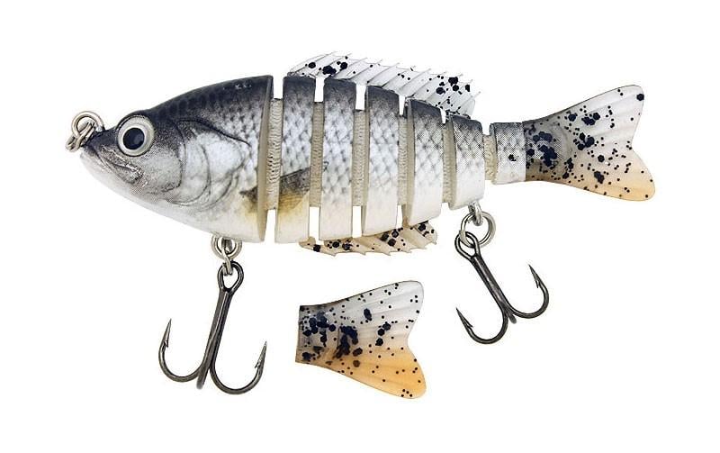 Воблер составной Fox Live Swimbait Perch LSP7-398 (10834)