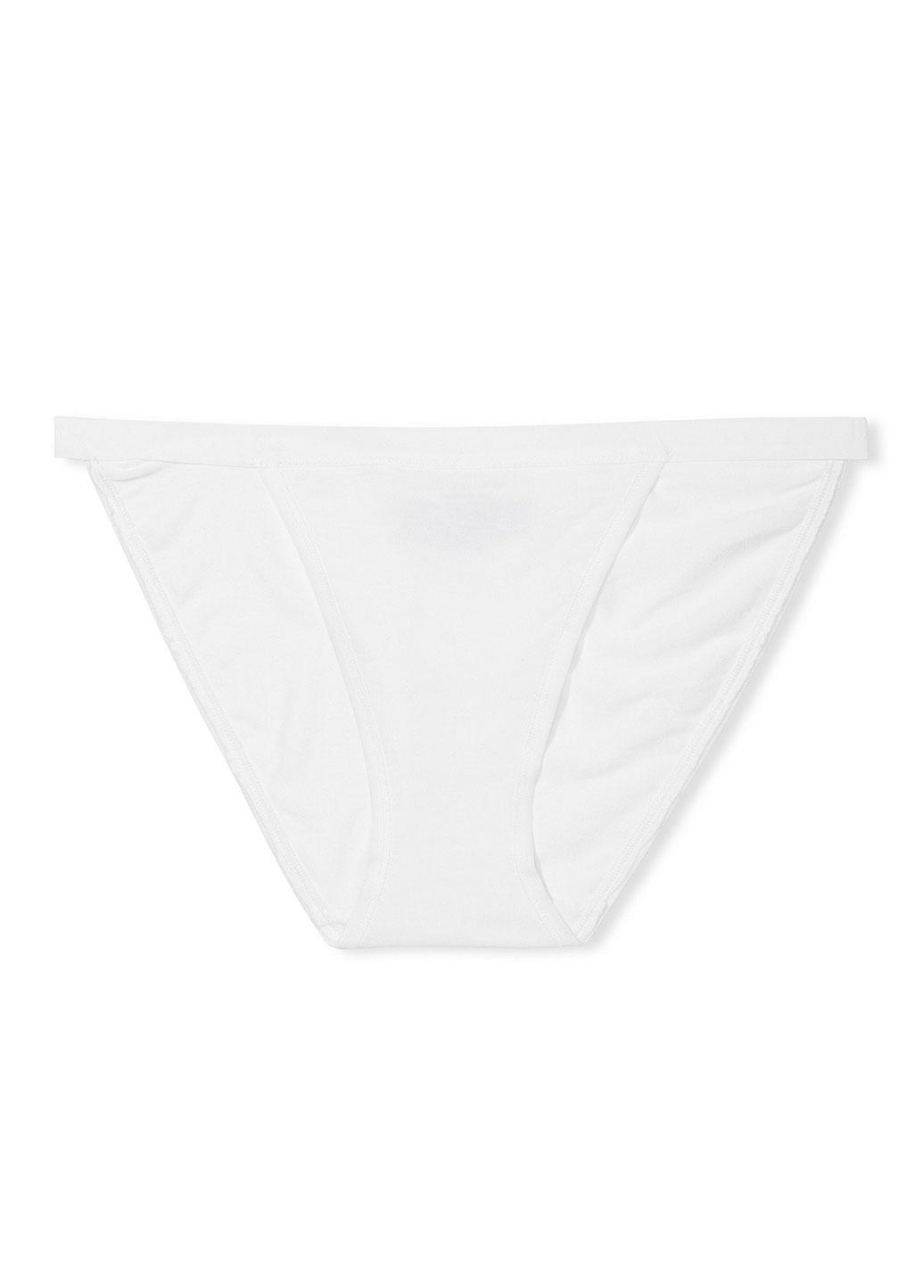 Трусики Victoria's Secret XL Белый (144000344934QBFXL) - фото 3 Трусики Victoria's Secret XL Белый (144000344934QBFXL) - фото 3