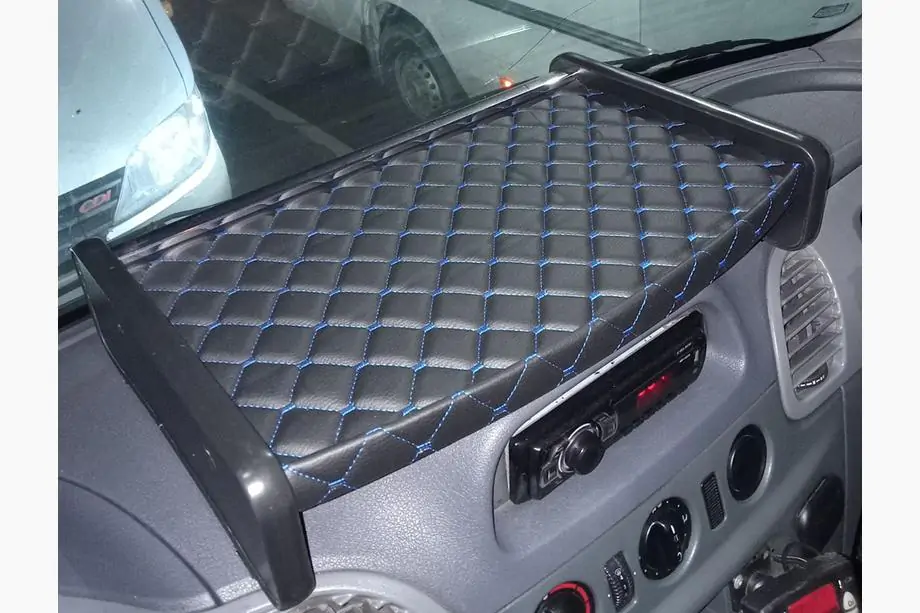 Полиця на панель Mercedes Sprinter 2000-2006 Eco Blue (29-51- pol984)