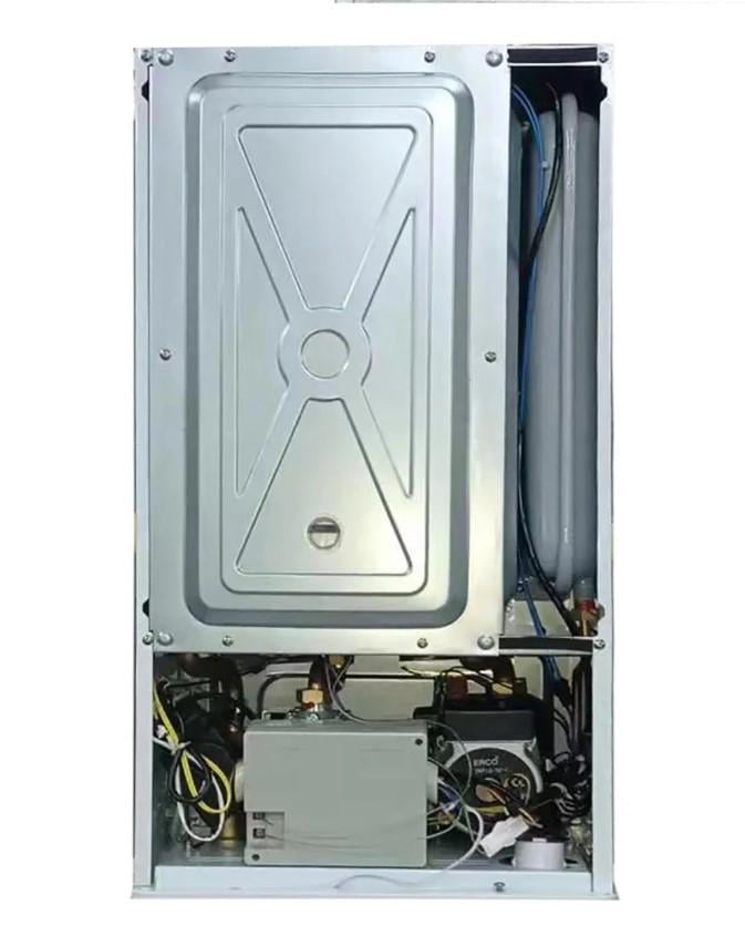 Котел газовый настенный ROCTERM Diamond TD2-B 20 с 2 теплообменниками/турбированный - фото 4