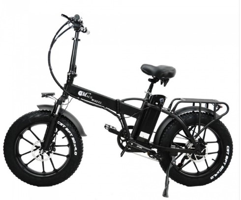 Электровелосипед CMACEWHEEL GW20 48В 17Ач 750 Вт 40-45 км/ч (18171) Электровелосипед CMACEWHEEL GW20 48В 17Ач 750 Вт 40-45 км/ч (18171)