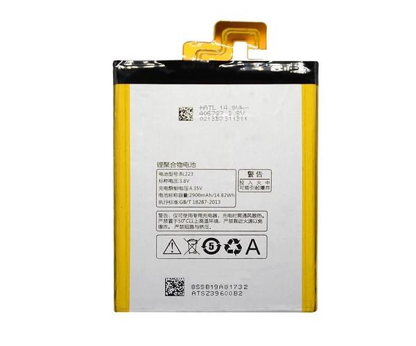 Батарея Lenovo BL223 K920/Vibe Z2 3900 mAh