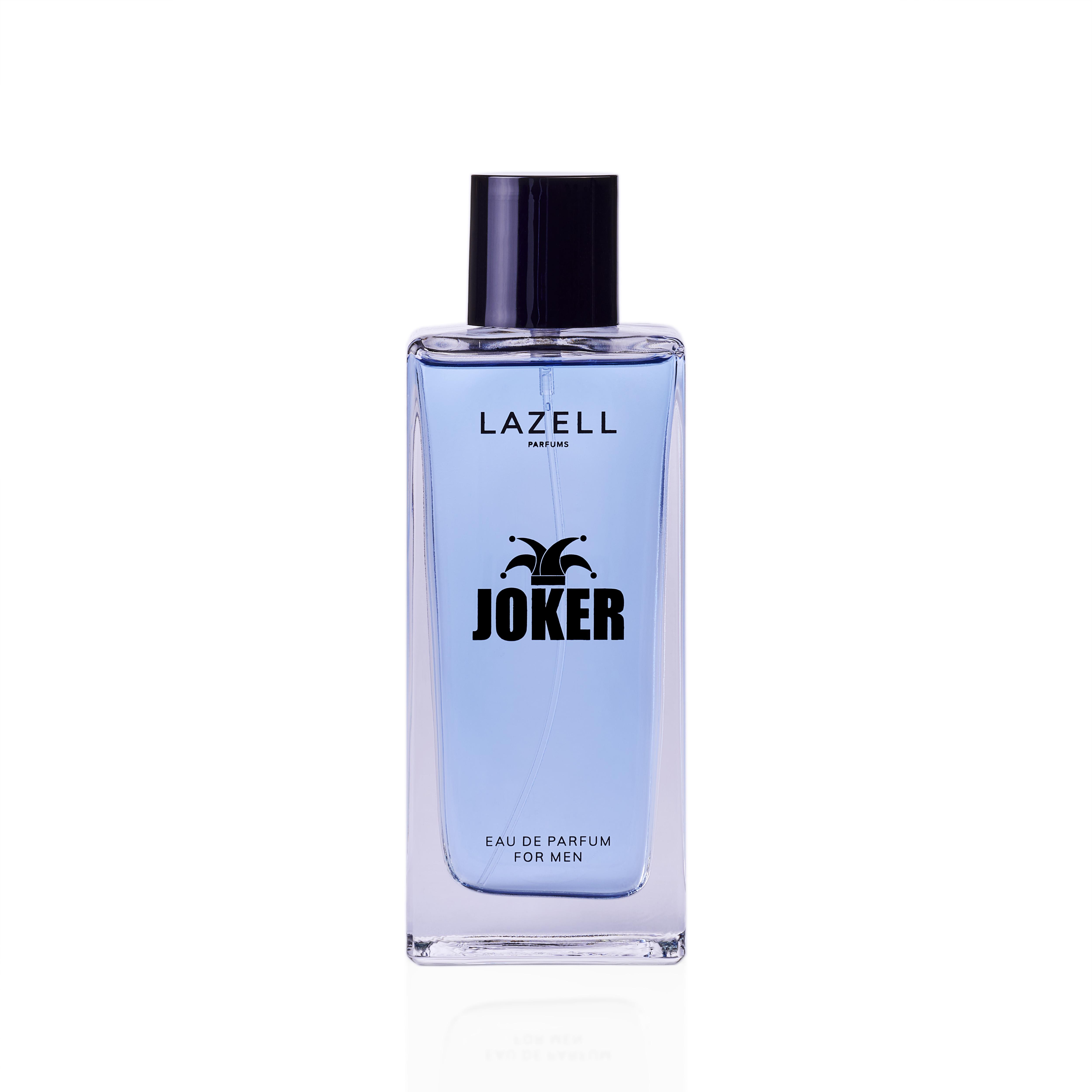 Туалетная вода Lazell JOKER edt 100 ml (22840742)