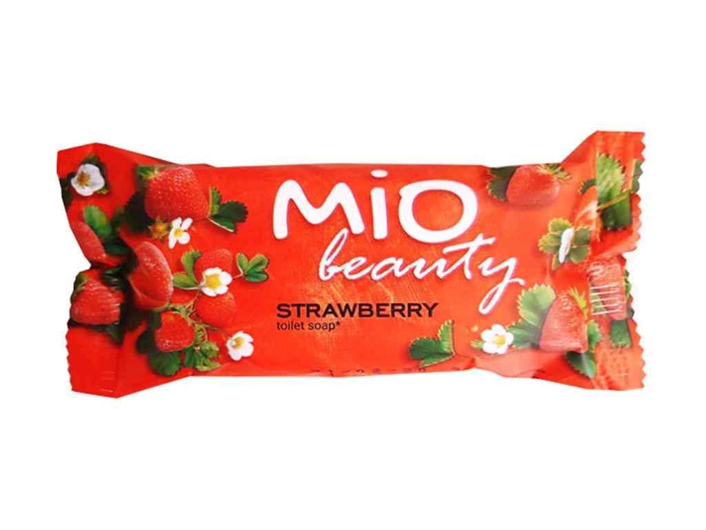 Мило Mio beauty туалетне дитяче 125 г з ароматом полуниці (685354)