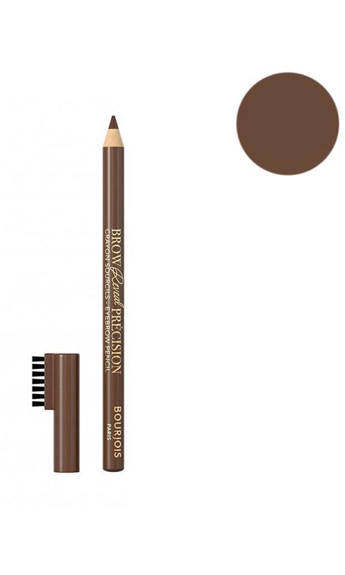 Олівець для брів Bourjois Brow Reveal Precision 03 Medium Brown (31332) - фото 1