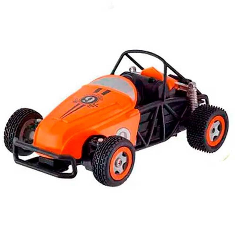 Машина радиоуправляемая 368/1 с аккумулятором Orange (2417792232)