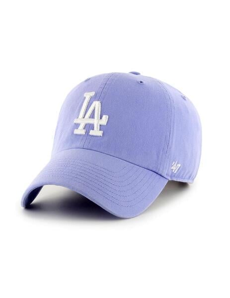 Кепка 47 Brand LOS ANGELES DODGERS OSFA Лавандовый