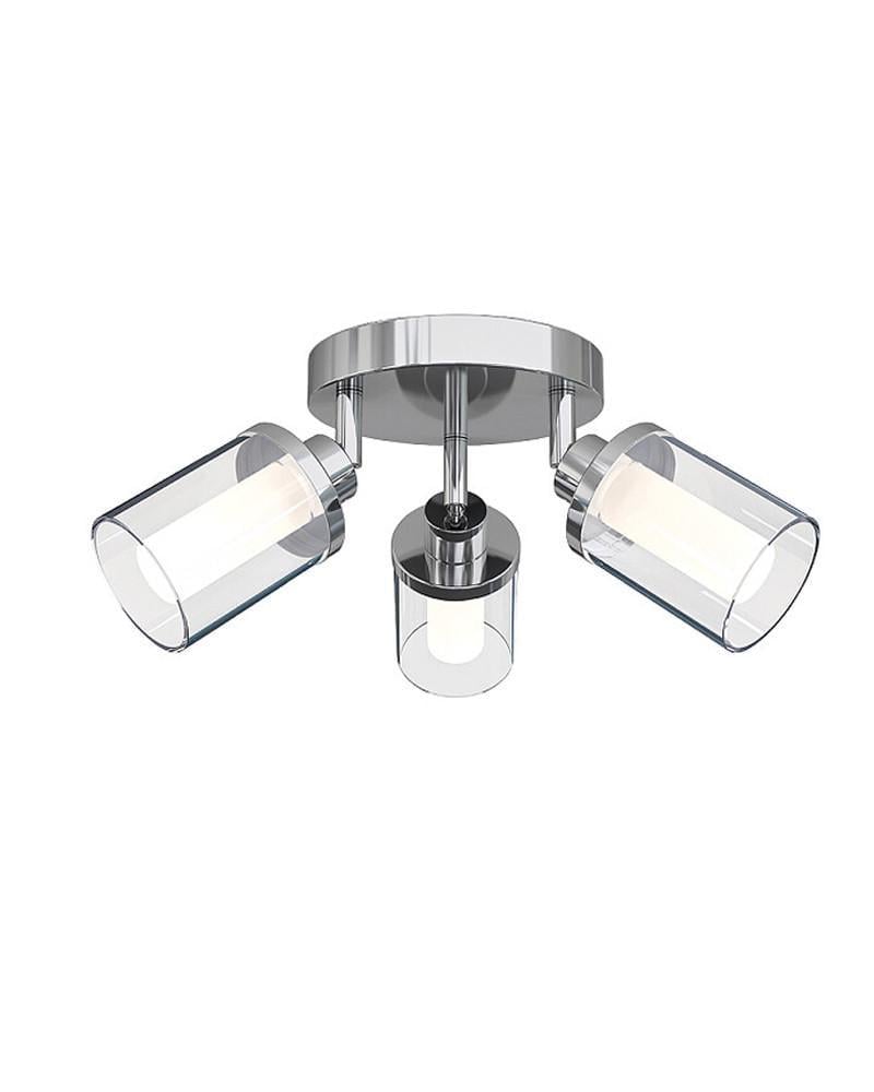 Светильник Nowodvorski 8050 Vista G9 3x25W IP44 (2229967602)