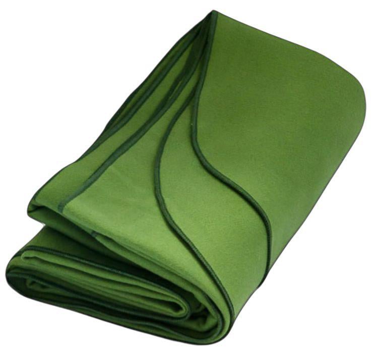 Полотенце из микрофибры Emmer 65х140 см Khaki (29815870)