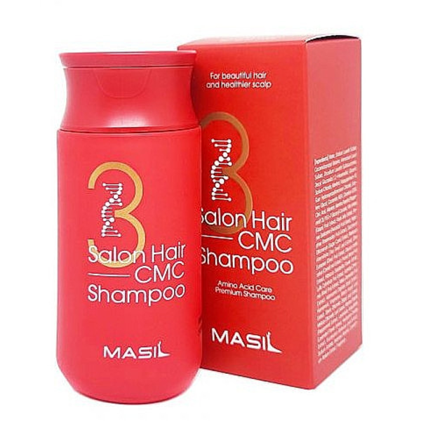 Шампунь Masil 3 Salon Hair CMC Shampoo з амінокислотами 150 мл