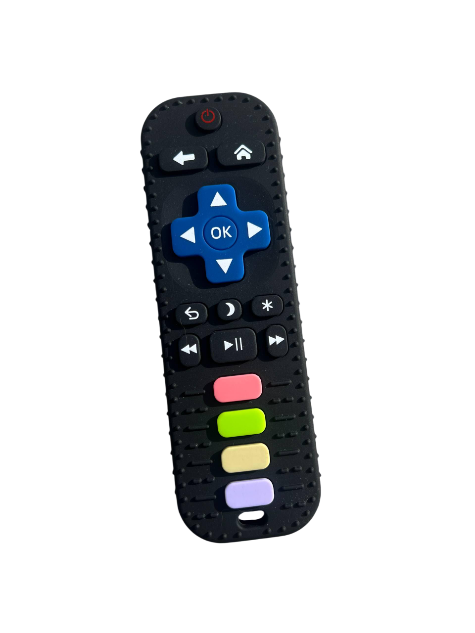 Гризун прорізувач для дітей Пульт 16,5х5х1 см (2155269817)